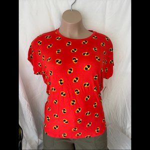 Incredibles 2 woman's shirt Disney